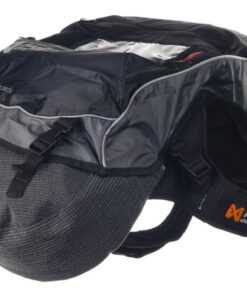 Non-stop Dogwear Amundsen Kløvtaske