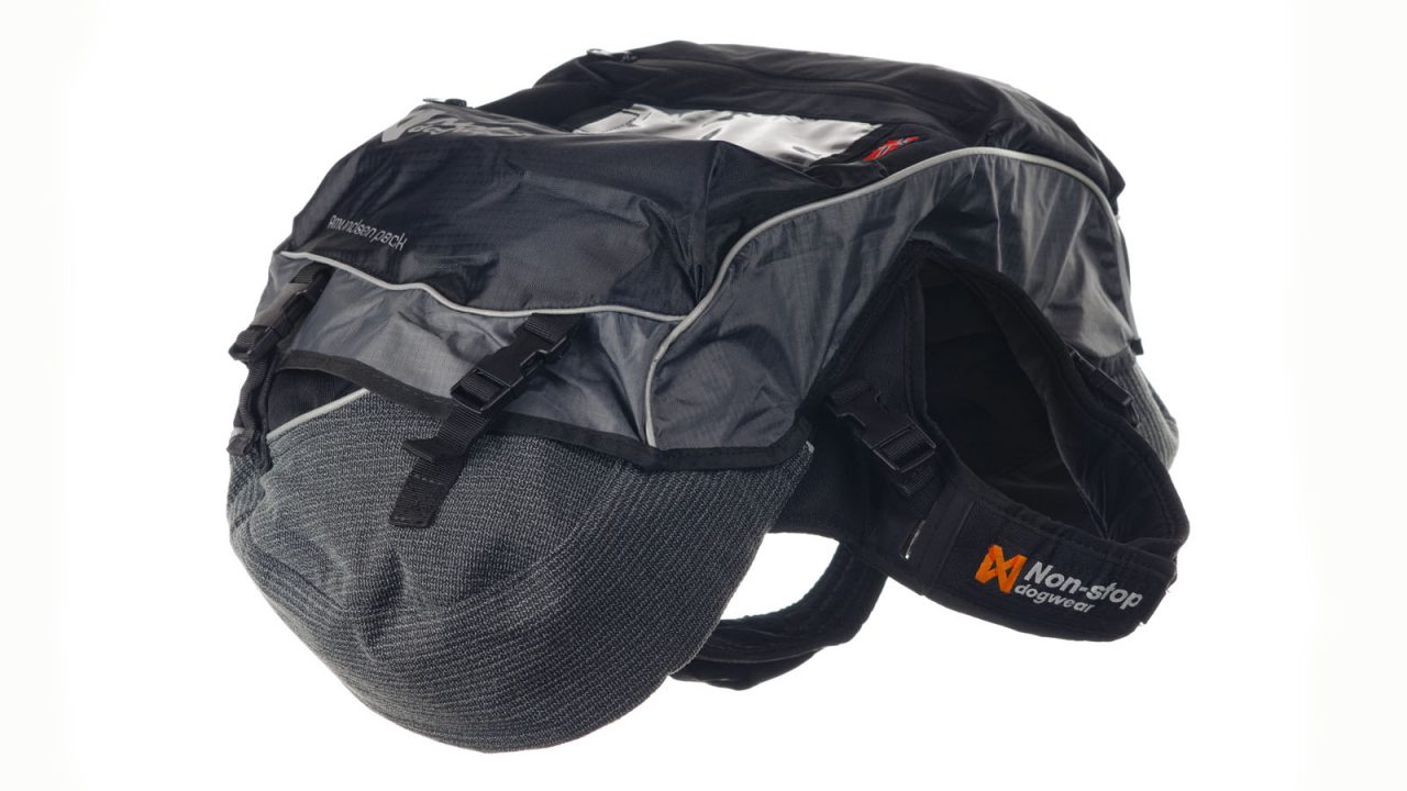 Non-stop Dogwear Amundsen Kløvtaske