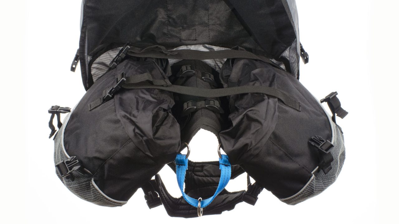 Non-stop Dogwear Amundsen Kløvtaske - Image 17