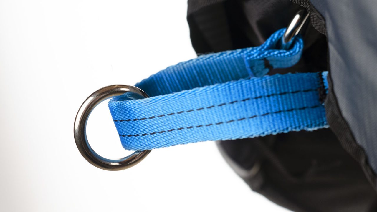 Non-stop Dogwear Amundsen Kløvtaske - Image 20