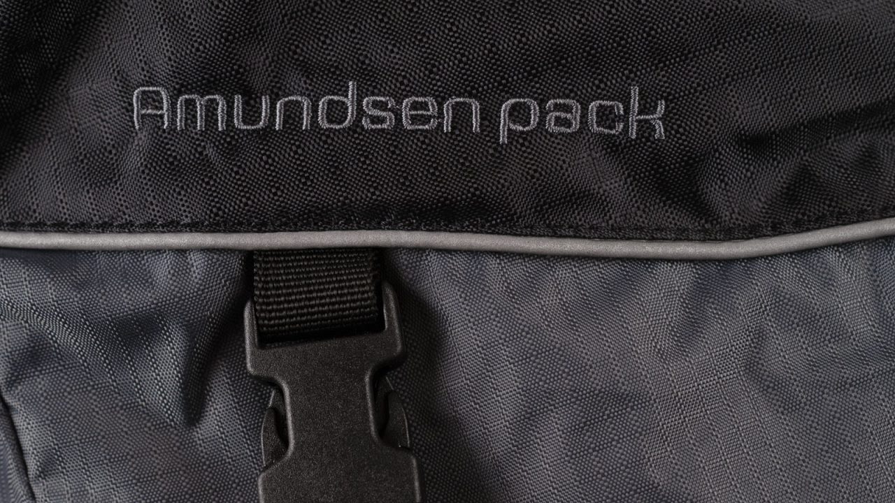 Non-stop Dogwear Amundsen Kløvtaske - Image 21