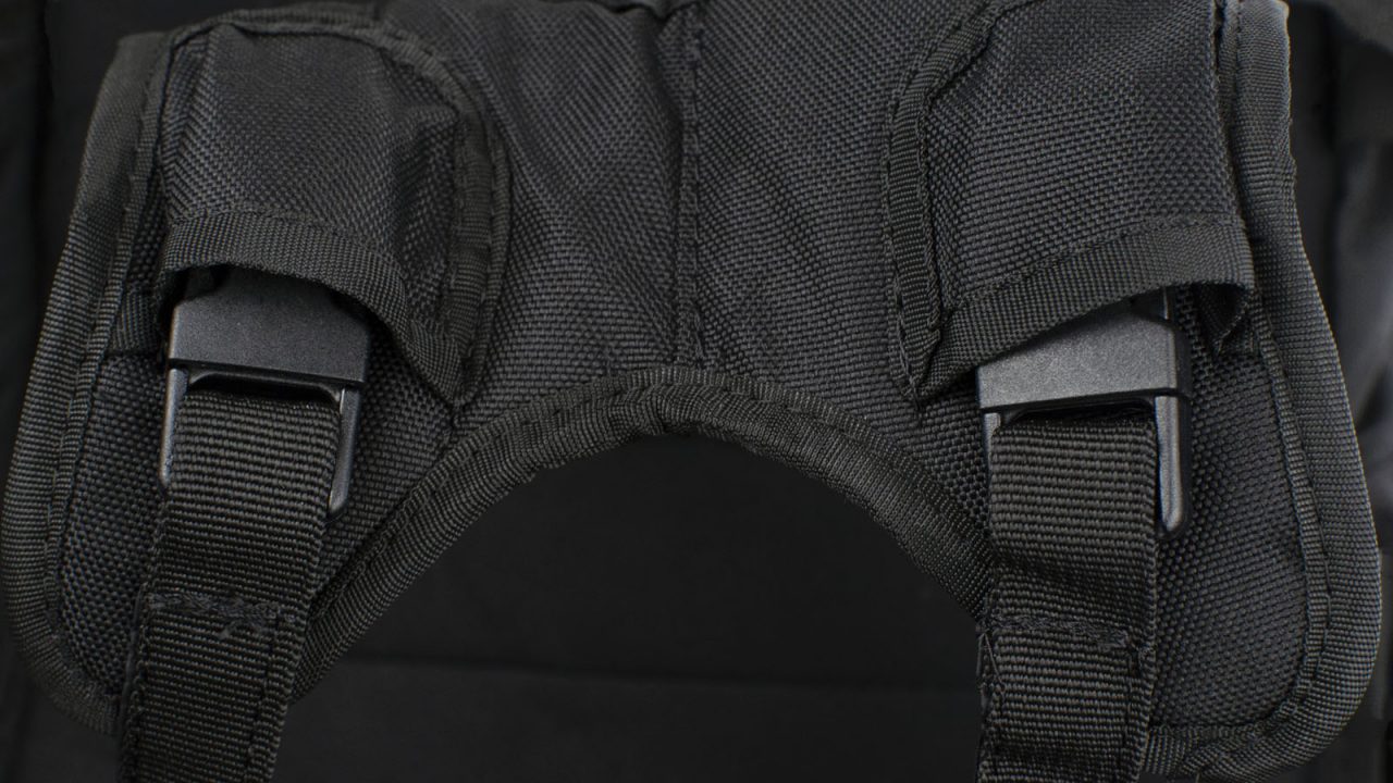 Non-stop Dogwear Amundsen Kløvtaske - Image 22