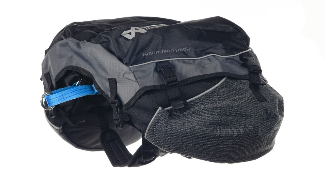 Non-stop Dogwear Amundsen Kløvtaske - Image 9