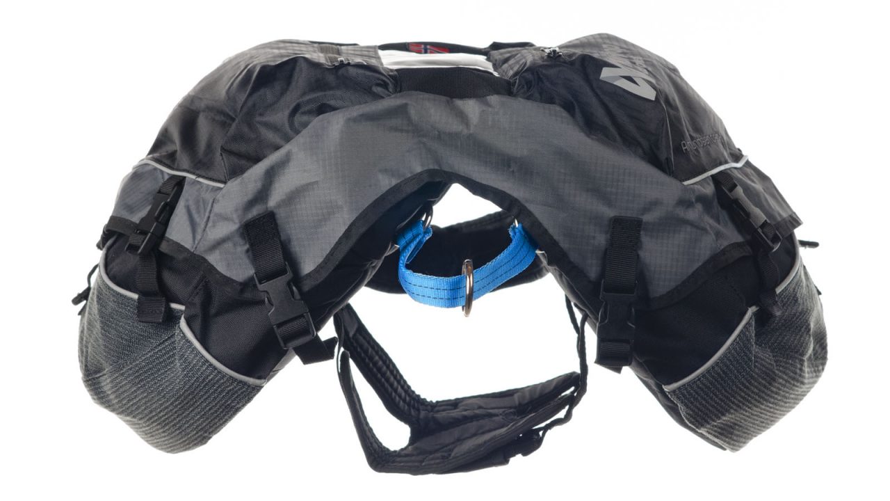 Non-stop Dogwear Amundsen Kløvtaske - Image 8