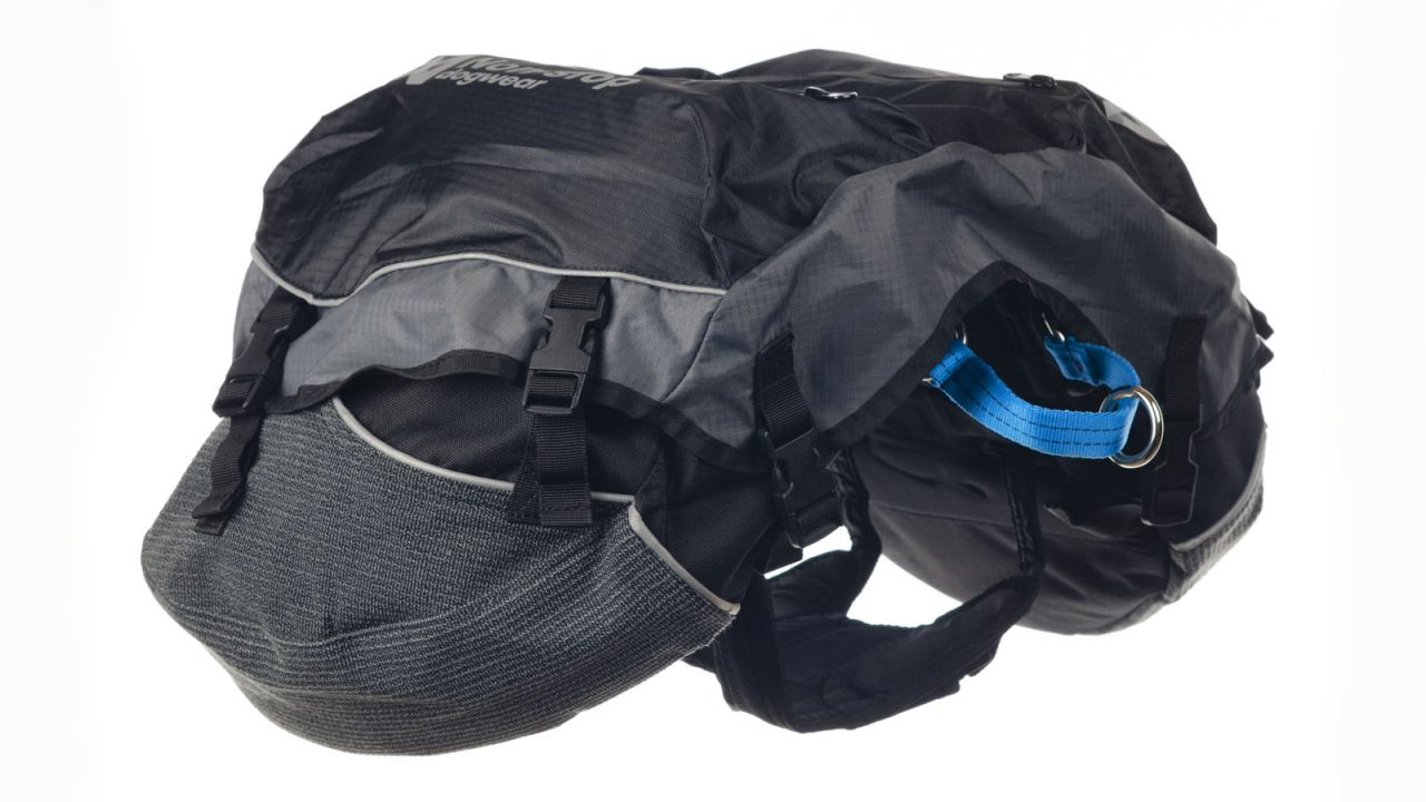 Non-stop Dogwear Amundsen Kløvtaske - Image 11