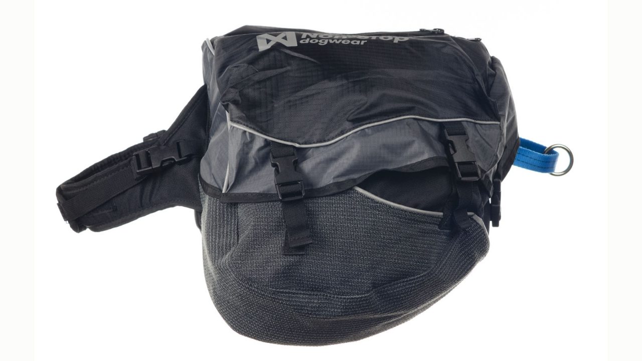 Non-stop Dogwear Amundsen Kløvtaske - Image 7