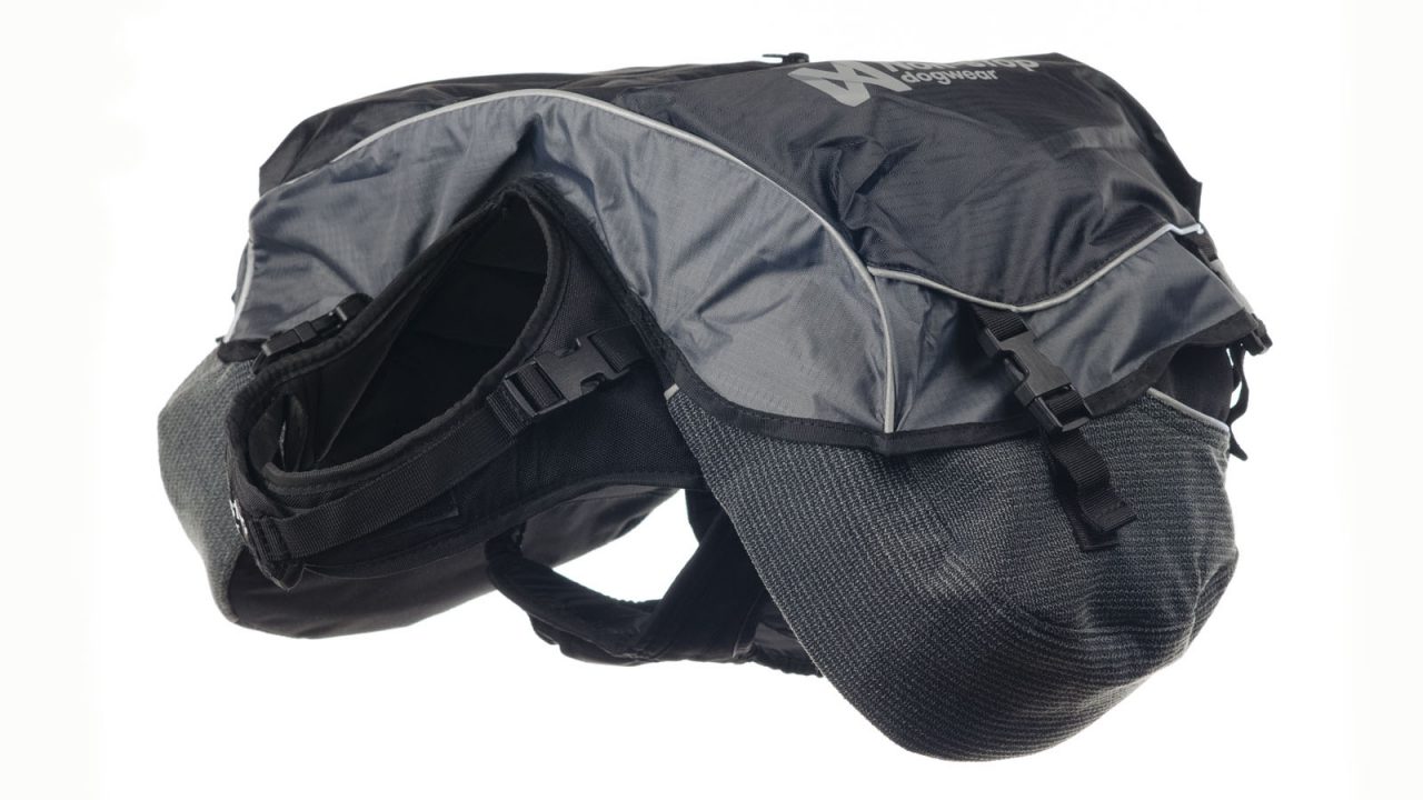 Non-stop Dogwear Amundsen Kløvtaske - Image 12