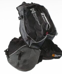 Non-stop Dogwear Amundsen Kløvtaske - Image 13