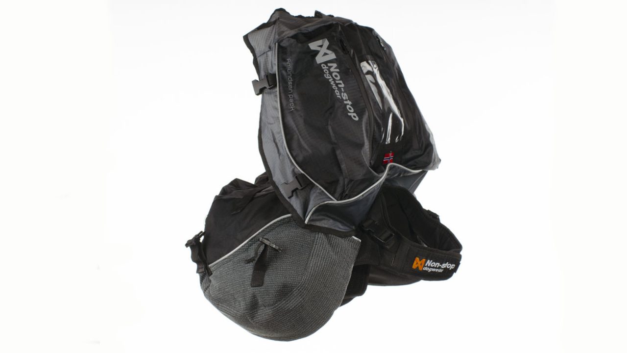 Non-stop Dogwear Amundsen Kløvtaske - Image 13