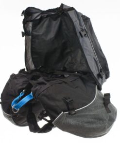Non-stop Dogwear Amundsen Kløvtaske - Image 14