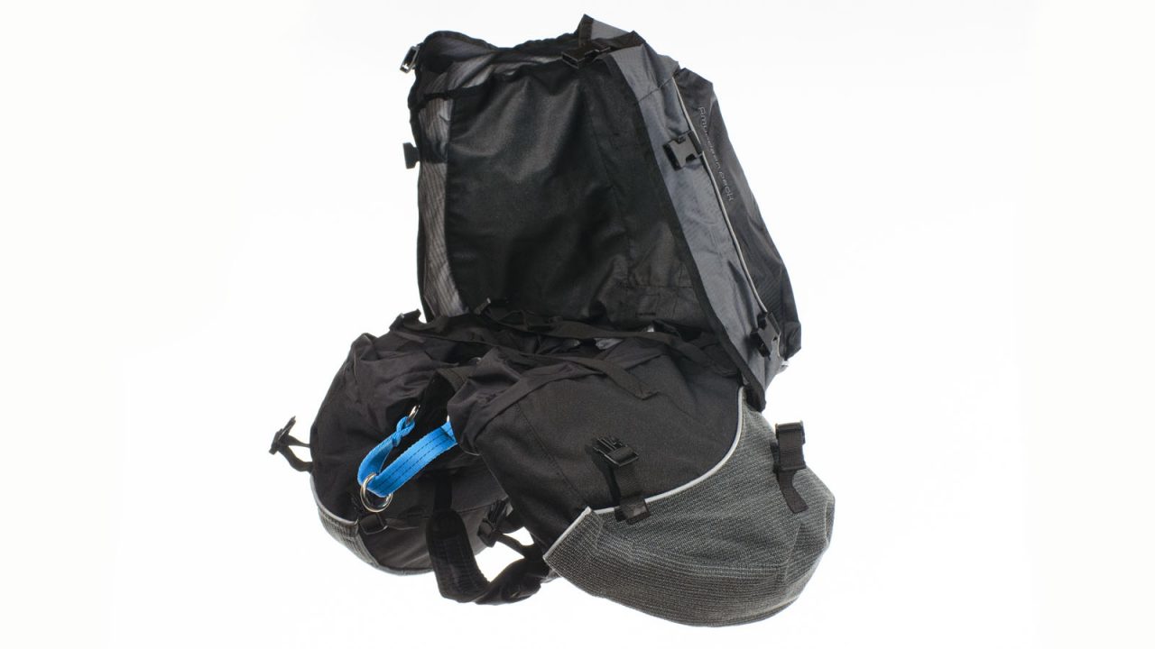 Non-stop Dogwear Amundsen Kløvtaske - Image 14