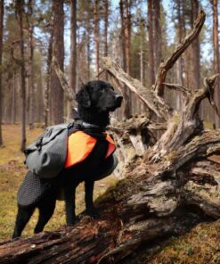 Alternative view of Non-stop Dogwear Amundsen Kløvtaske