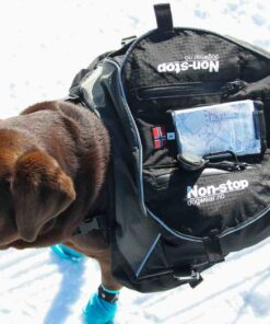 Non-stop Dogwear Amundsen Kløvtaske - Image 15