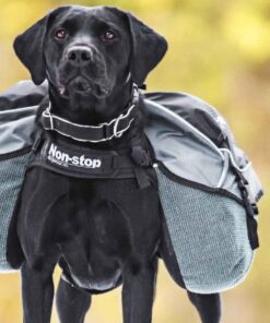 Non-stop Dogwear Amundsen Kløvtaske - Image 6