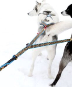 ManMat Ski/Cykel/Løbe line 2 hunde - Image 4