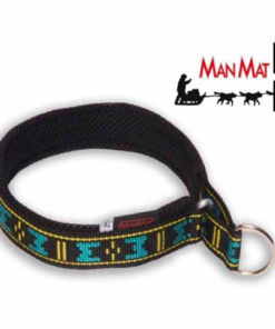 ManMat Padded Semi Choke Collar