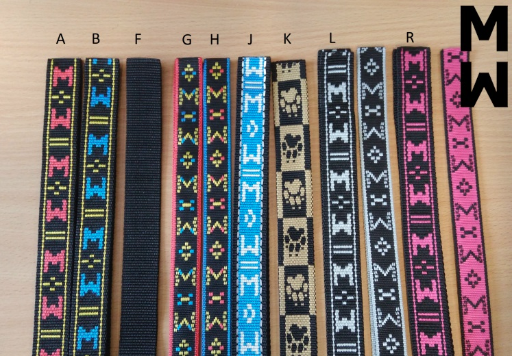 ManMat Padded Semi Choke Collar - Image 5
