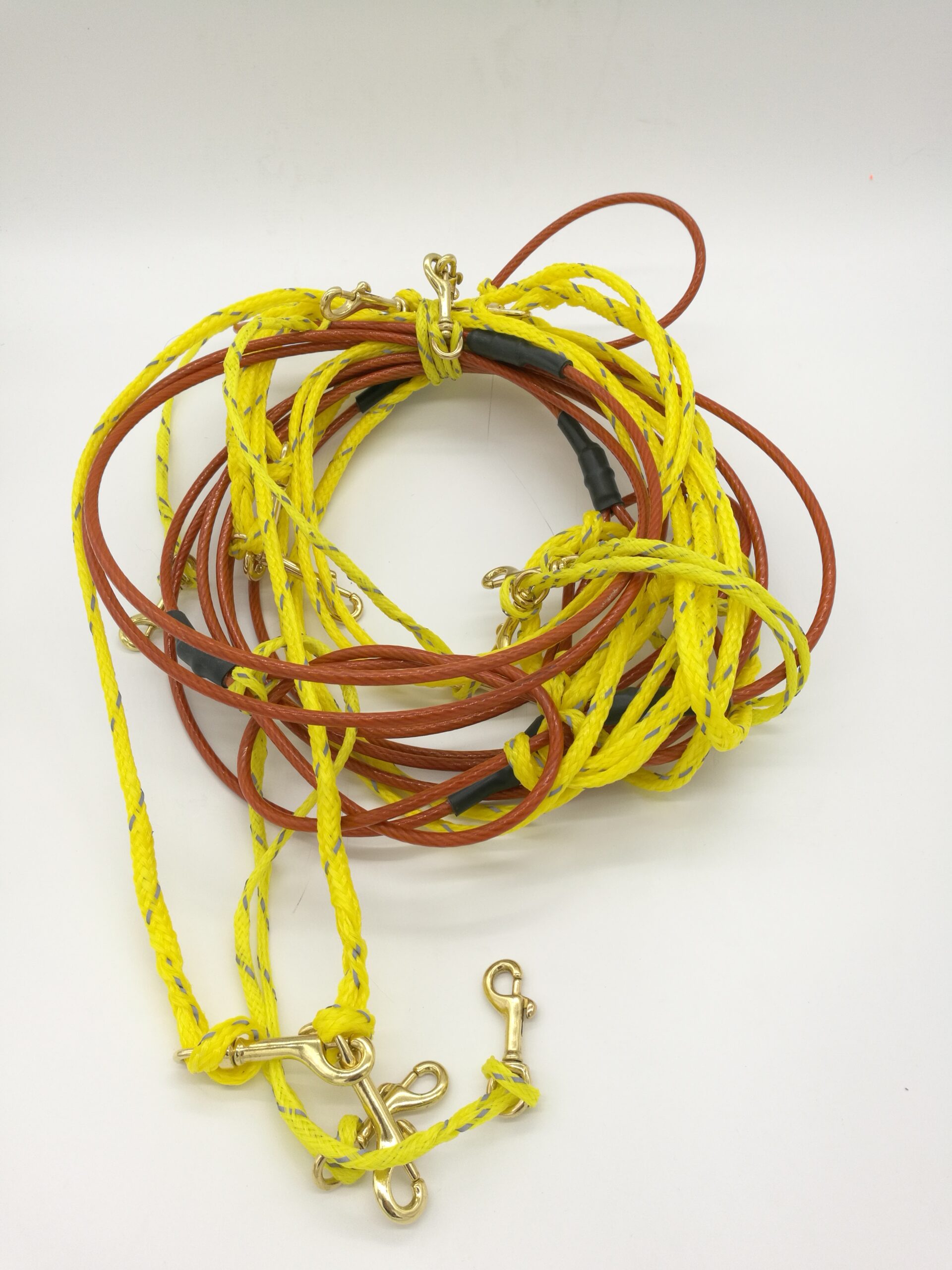 Troll Komplet skaglesæt 5mm wire, 2-14-spand