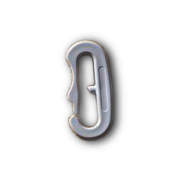 Plast karabin/krog