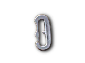 Plast karabin/krog
