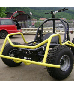 Troll Cart Neiden