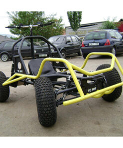 Alternative view of Troll Cart Neiden