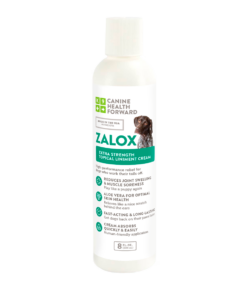 10 Squared Racing Zalox massagesalve