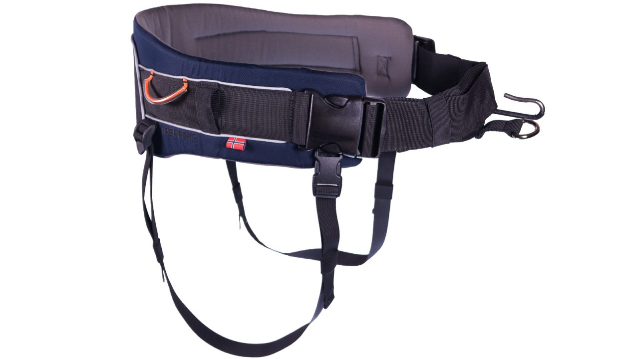 Non-stop Dogwear Trekking Belt