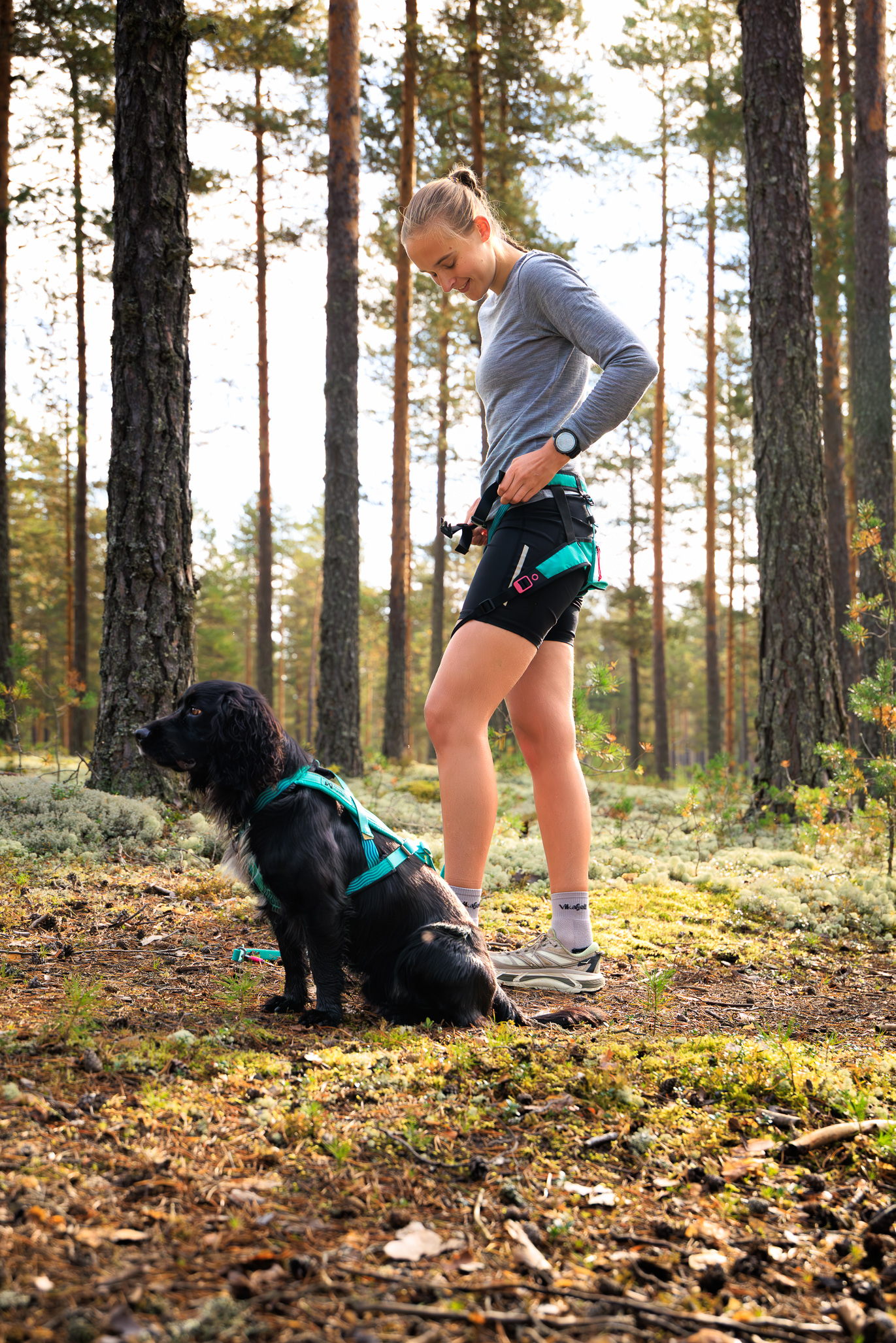 Non-stop Dogwear Bungee Leash - Image 10