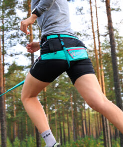 Non-stop Dogwear Canicross sæt 5.0 M-L aqua - Image 5