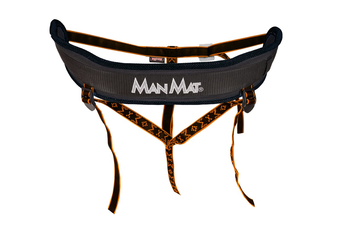 ManMat Canicross Løbebælte Limited Edition - Image 6