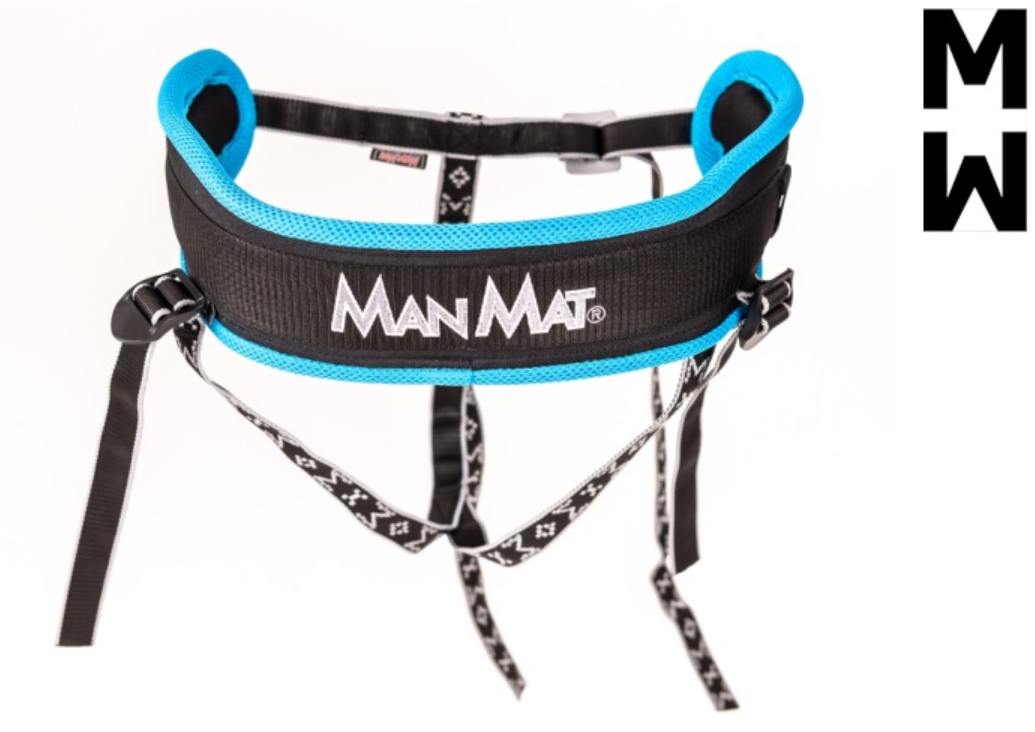 ManMat Canicross Løbebælte Limited Edition - Image 7