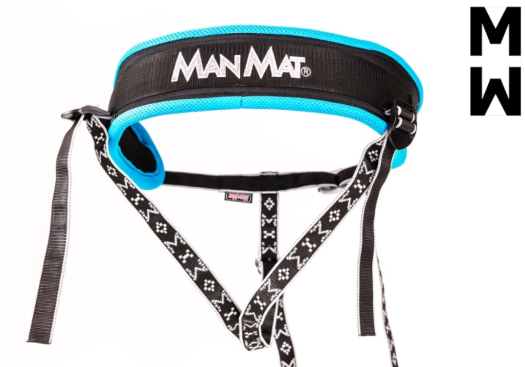 ManMat Canicross Løbebælte Limited Edition - Image 8