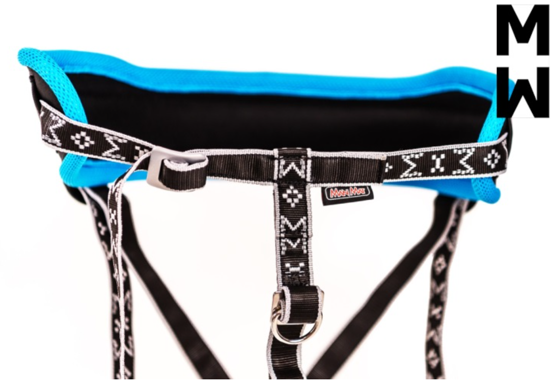 ManMat Canicross Løbebælte Limited Edition - Image 9