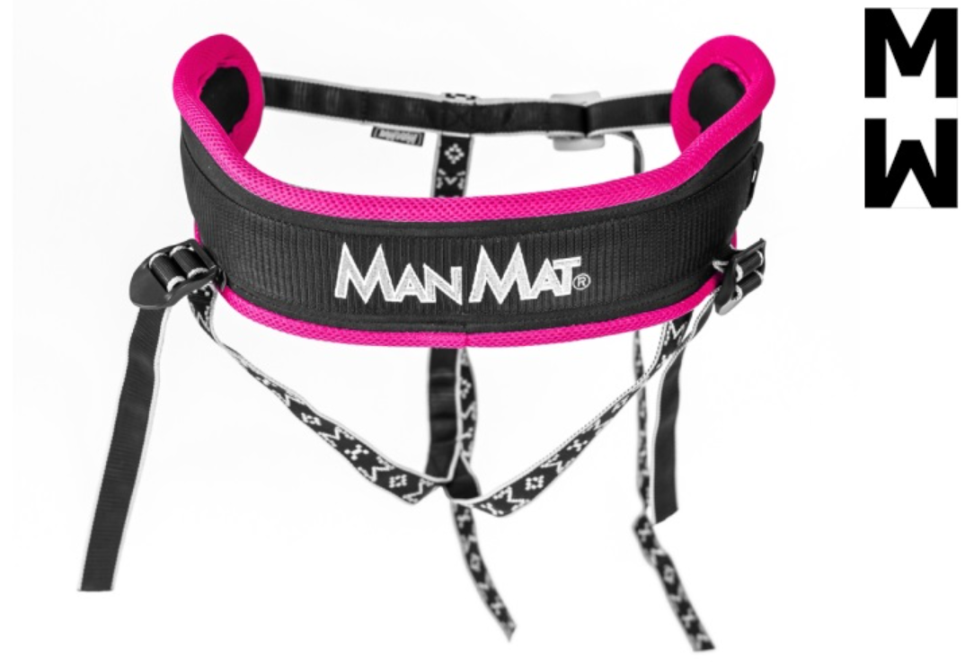 ManMat Canicross Løbebælte Limited Edition - Image 12