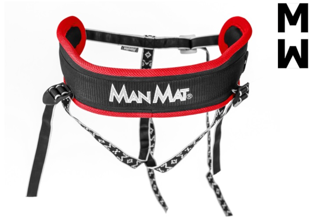 ManMat Canicross Løbebælte Limited Edition - Image 11