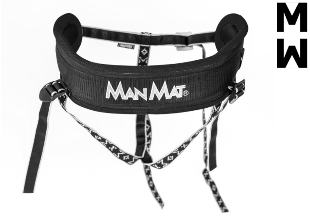 ManMat Canicross Løbebælte Limited Edition - Image 10