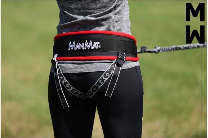 ManMat Canicross Løbebælte Limited Edition - Image 4
