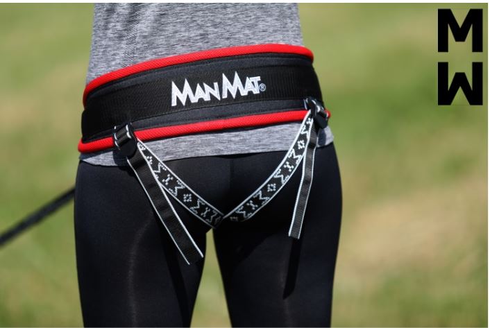 ManMat Canicross Løbebælte Limited Edition - Image 3