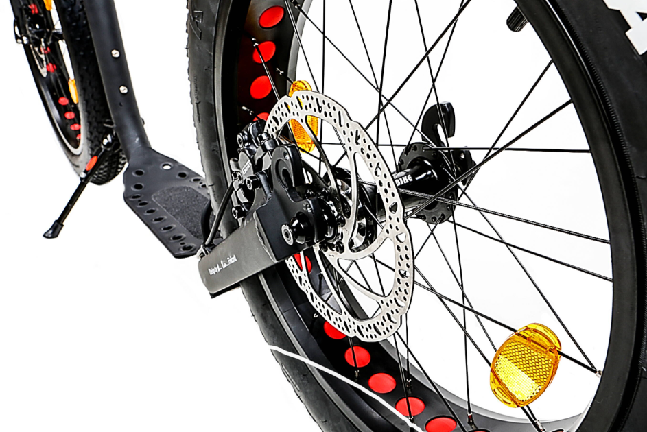 Kickbike FAT MAX - Image 11