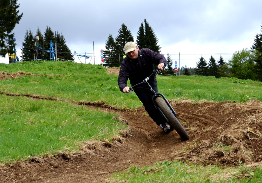 Kickbike FAT MAX - Image 15