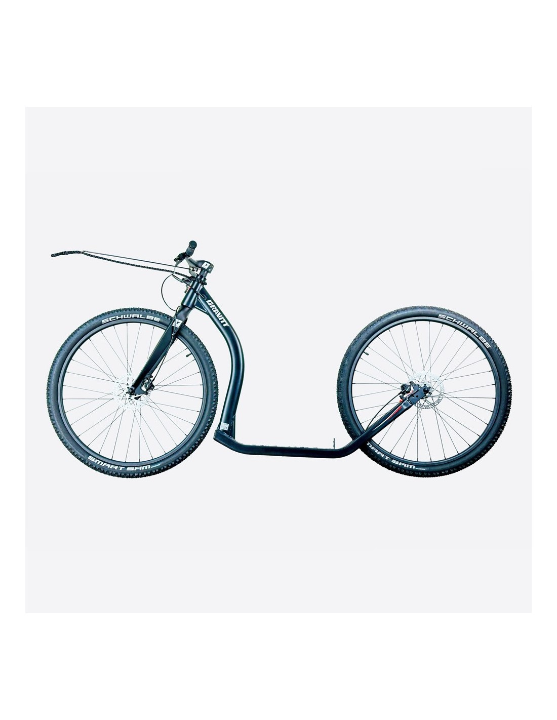 Gravity Pulka R
