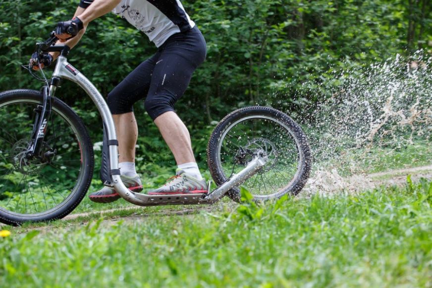 Kickbike Cross MAX 20HD - Image 4