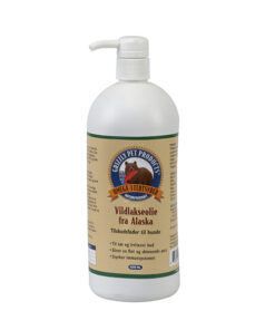 Grizzly Salmon Oil