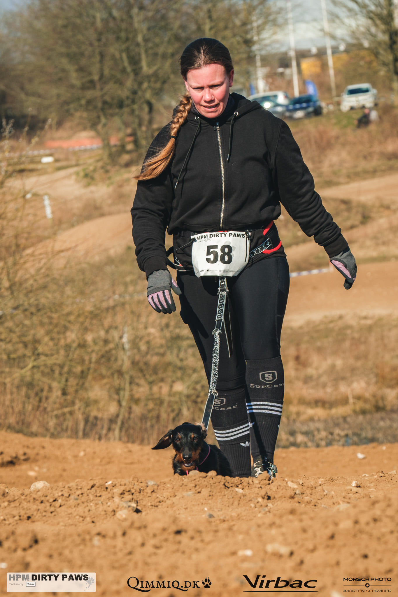 ManMat Canicross Line - Image 3