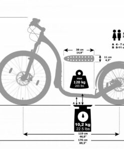 Kickbike Cross Fix - Image 4
