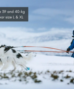 Non-stop Dogwear Langdistance Potesokker - Image 4