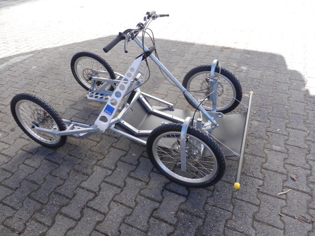 Dyck Speedy 35 - 2-5 hunde - Image 3