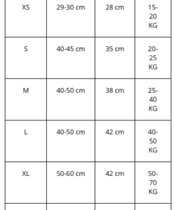 Kennel Equip Dog Pack - Image 4
