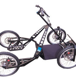 Dyck Speedy 35 - 2-5 hunde
